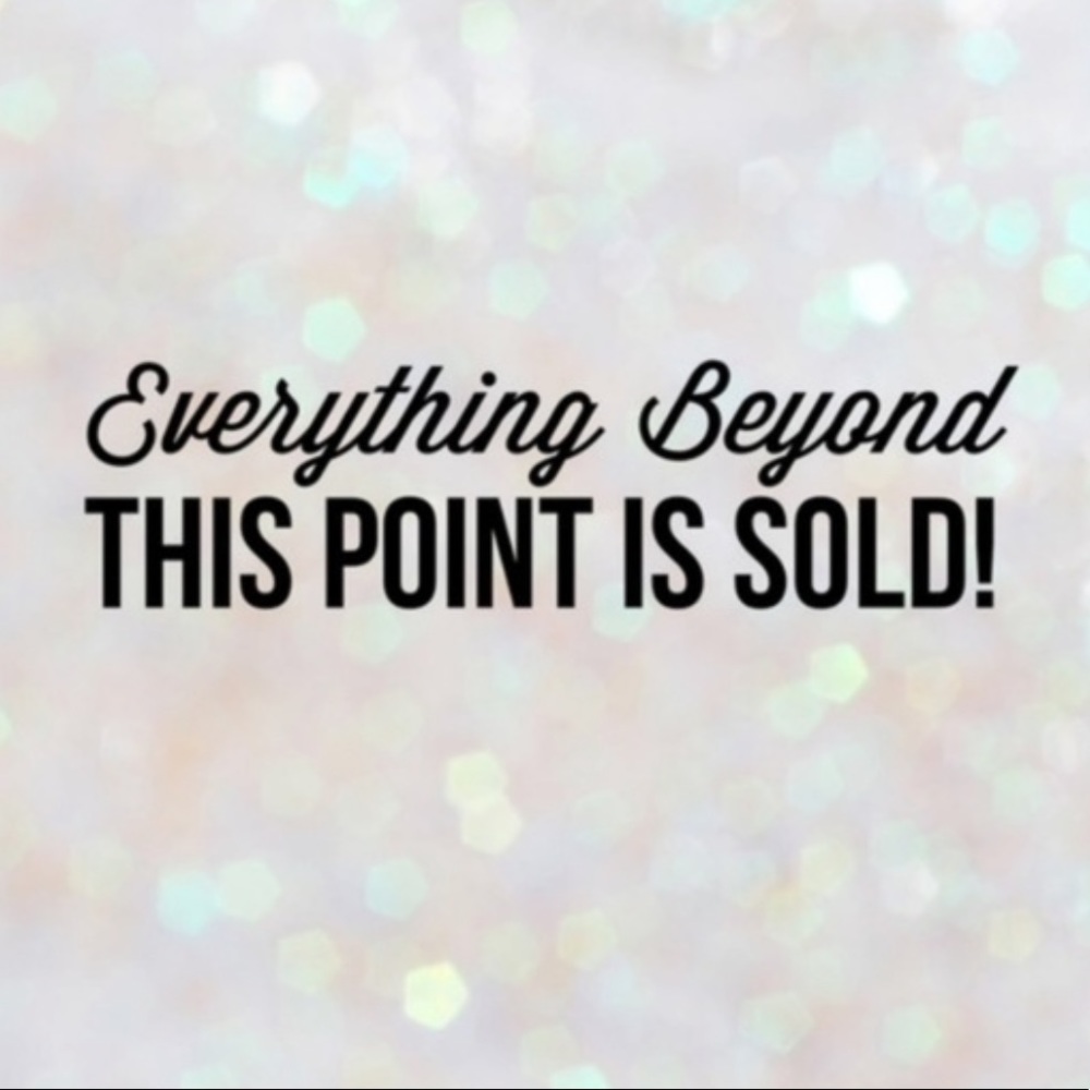 SOLD